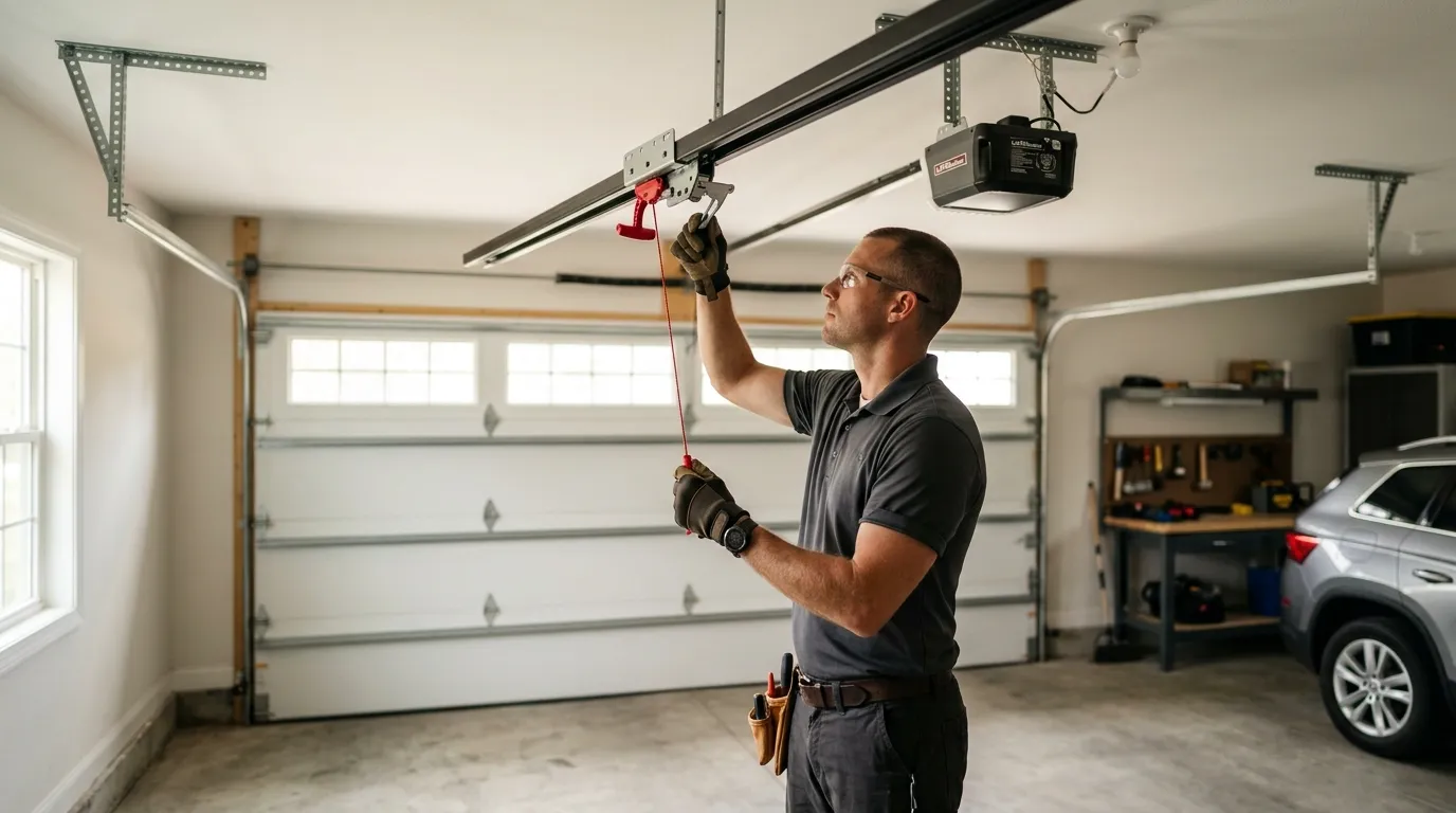 Emergency Garage Door Repair for Castro Valley Homes in Livermore