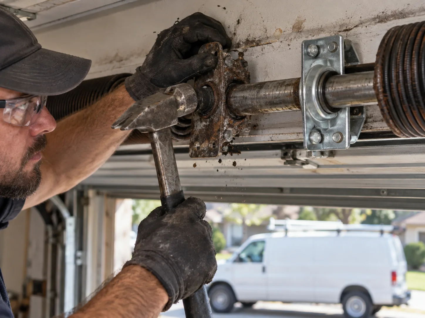 Emergency Garage Door Repair, Discovery Bay in Livermore