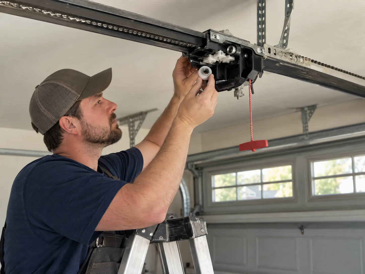 Garage Door Opener Repair for Newark Homes in Livermore