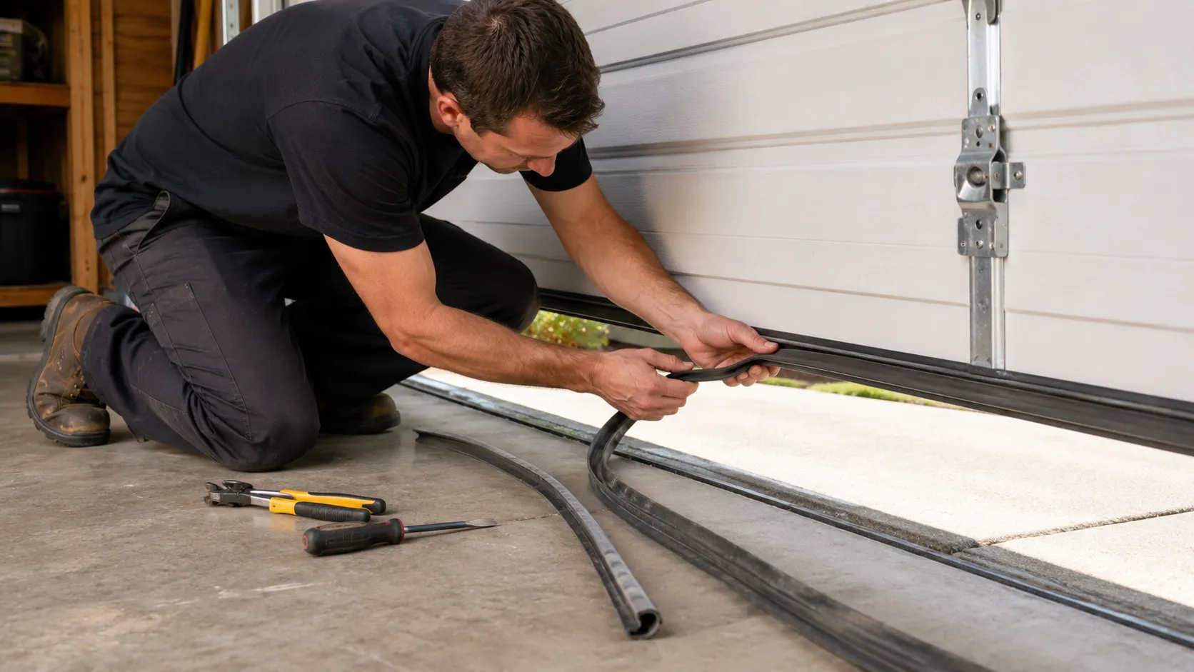 Garage Door Repair for Milpitas Homes in Livermore