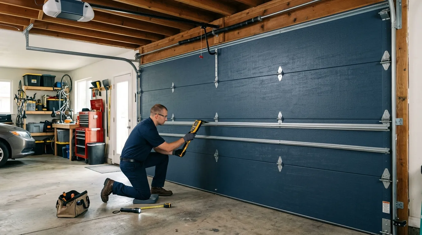 Garage Door Service for Brentwood Homes in Livermore