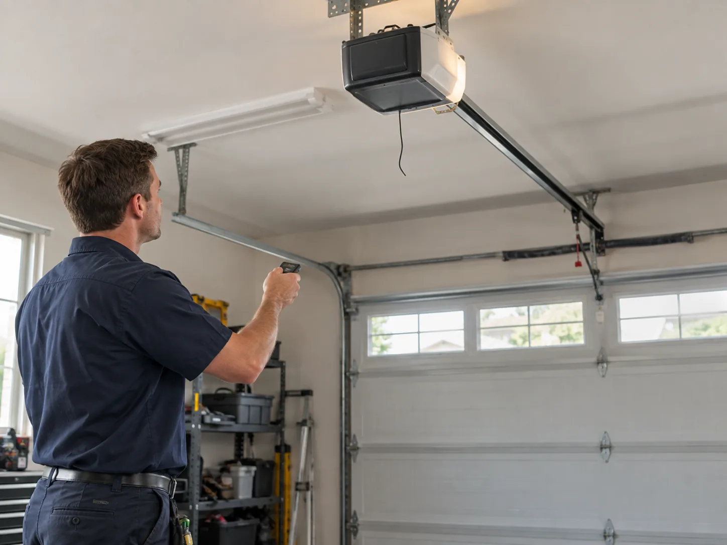 Opener Repair for Castro Valley Homes in Livermore