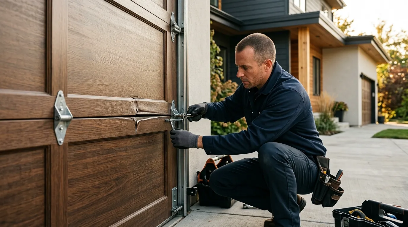 Panel Replacement for Discovery Bay Homes in Livermore